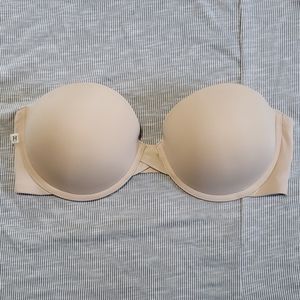 Harper Wilde The Flex Strapless Bra 36D NWT